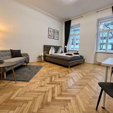 Little Cozy Residence - Enjoy Viennas Summer Season Екстериор снимка