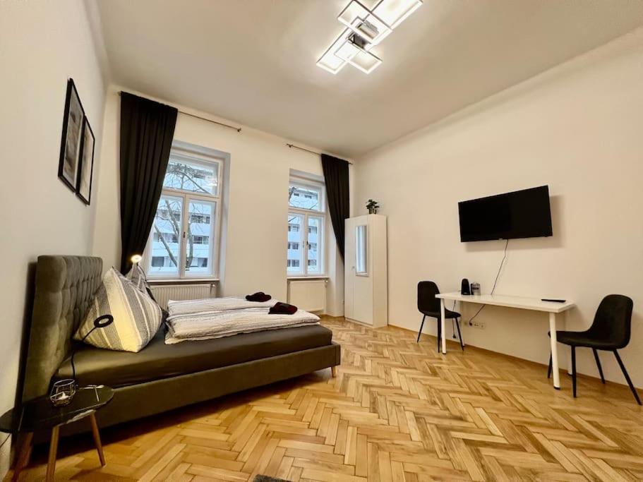 Little Cozy Residence - Enjoy Viennas Spring Season Екстериор снимка