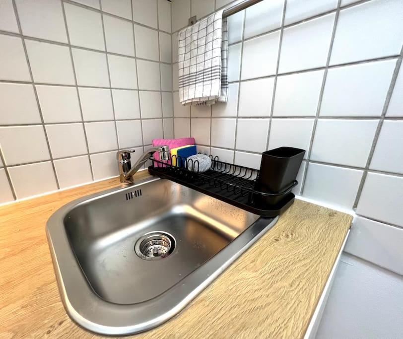 Little Cozy Residence - Enjoy Viennas Spring Season Екстериор снимка