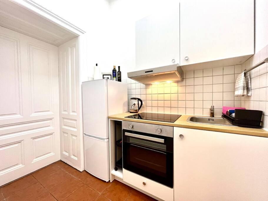 Little Cozy Residence - Enjoy Viennas Spring Season Екстериор снимка